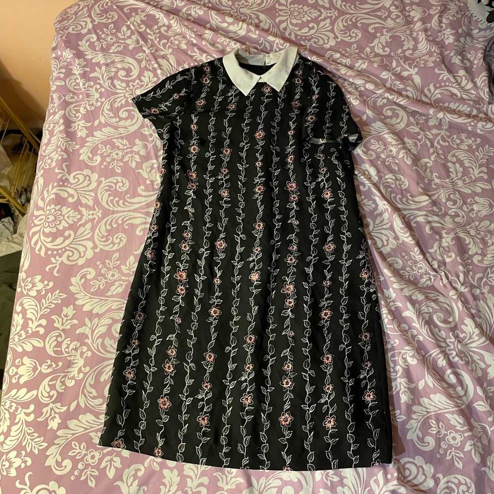 CECE Collared Dress
